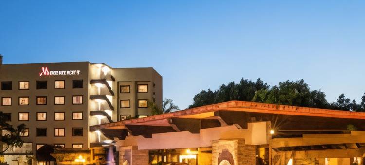 普埃布拉梅松德尔安赫尔万豪酒店(Marriott Puebla Hotel Meson del Angel)图片