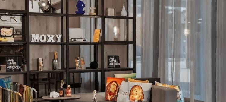 伯尔尼博览会Moxy酒店(Moxy Bern Expo)图片