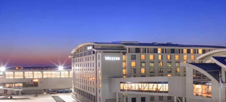 底特律都会机场威斯汀酒店(The Westin Detroit Metropolitan Airport)图片