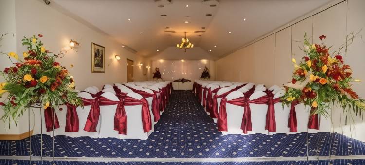 本特利贝斯特韦斯特优质酒店及水疗中心(Best Western Plus Bentley Hotel  Spa)图片