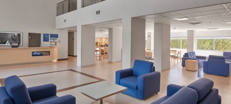 克夫雷贡城市快捷酒店(City Express by Marriott Ciudad Obregón)图片