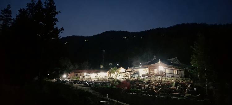 Jangseong Forest Scent Pension图片