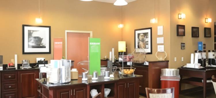 希尔顿欢朋酒店-维达利亚(Hampton Inn Vidalia)图片