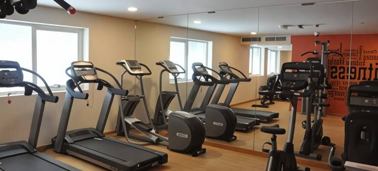 迪拜财富公园酒店(Fortune Park Hotel)图片