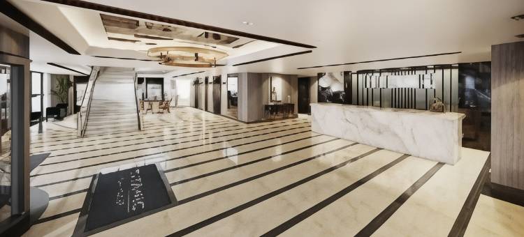 泰坦尼克港口巴克科伊酒店(Titanic Port Bakirkoy)图片