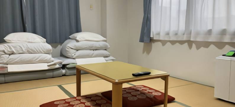 行桥商务酒店(Business Hotel Yukuhashi)图片