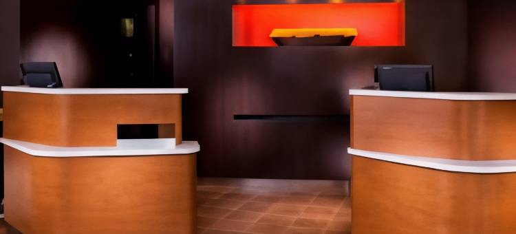 小石城西万怡酒店(Courtyard Little Rock West)图片