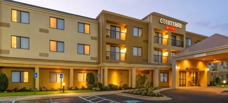 奥尔巴尼万怡酒店(Courtyard Albany)图片