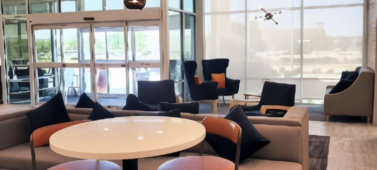 温德姆普弗鲁格维尔拉昆塔温德姆套房酒店(La Quinta Inn & Suites by Wyndham Pflugerville)图片