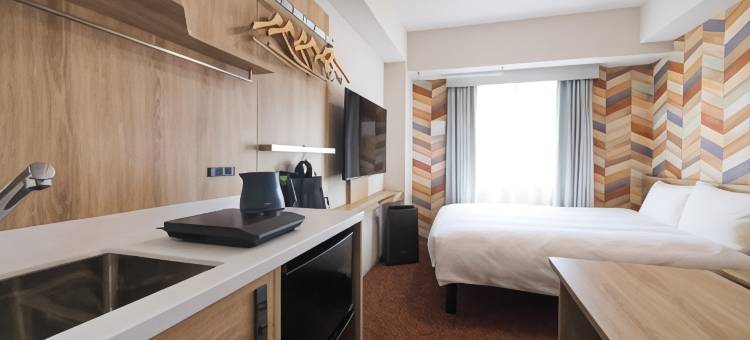 旅之宿酒店加古川別府駅前(Tabino Hotel Kakogawa Befu Station)图片