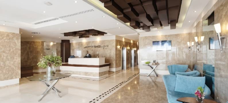 迪拜码头巴塞罗那公寓(Barceló Residences Dubai Marina)图片