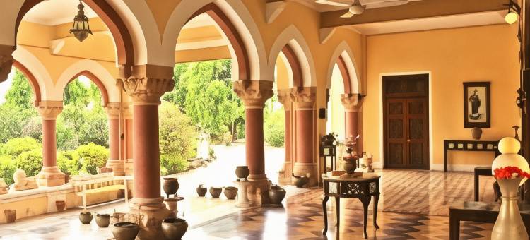 巴纳瓦维拉斯宫酒店(Bhanwar Vilas Palace)图片