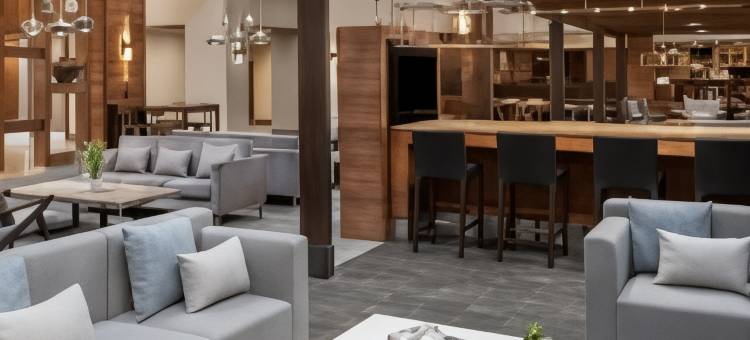 克利夫兰东万豪酒店(Cleveland Marriott East)图片