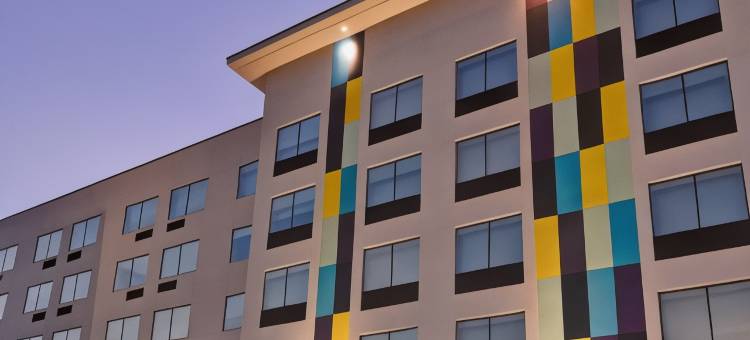 米尔堡希尔顿Tru酒店(Tru by Hilton Fort Mill)图片