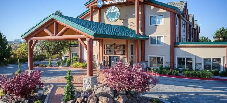 西北旅馆贝斯特韦斯特酒店(Best Western Northwest Lodge)图片