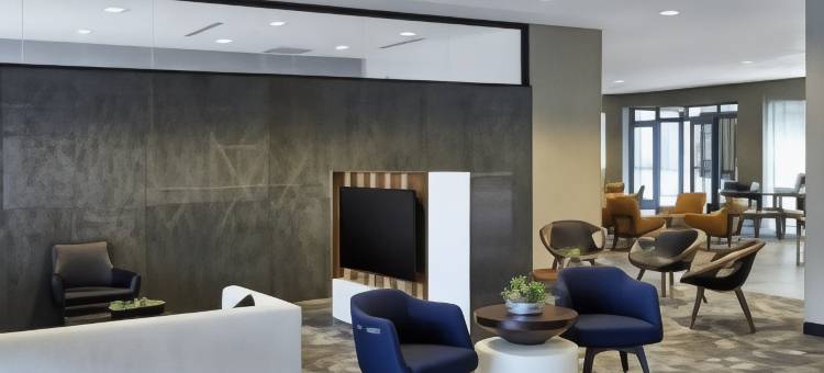 明尼阿波利斯西部万豪万怡酒店(Courtyard Minneapolis West)图片