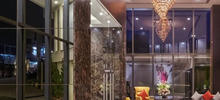 威万塔加德满都酒店(Vivanta Kathmandu)图片