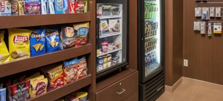 Fairfield Inn & Suites Dayton South图片