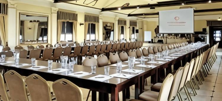 希隆斯克地区谢米亚诺维采瓦坎扎钻石酒店(Hotel Diament Vacanza Katowice - Siemianowice)图片