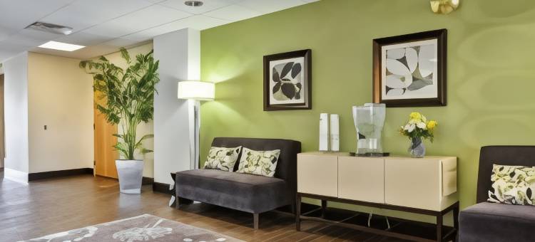 希尔顿欢朋酒店-哥伦布都柏林(Hampton Inn Columbus/Dublin)图片