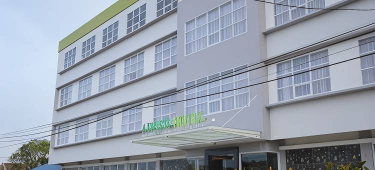 艾里施酒店(Airish Hotel)图片