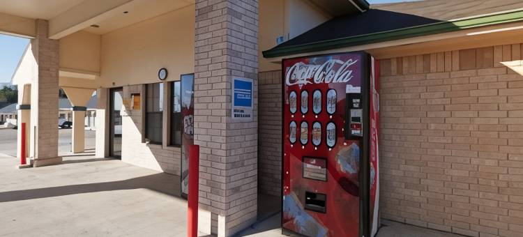 韦瑟福德美洲最佳价值酒店(Americas Best Value Inn-Weatherford)图片