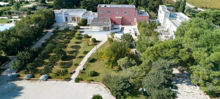 马赛里亚蒙吉欧迪尔埃番提酒店(Masseria Mongiò Dell'Elefante)图片