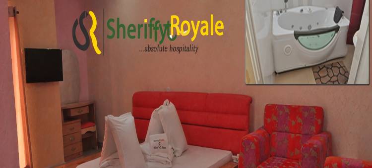 谢里菲特皇家酒店 - 宾客套房(Sheriffyt Royale Hotel - Guest Suite)图片
