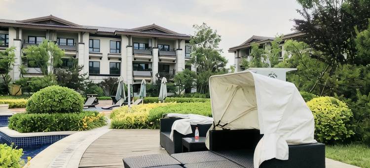 夏沐阿那亚店民宿(二经路1号分店)图片