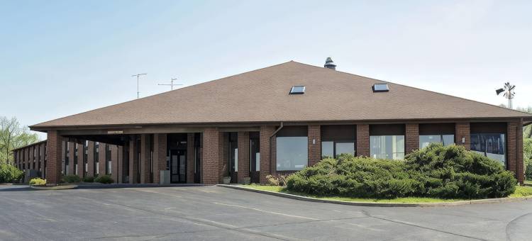 哈佛温德姆呗盟套房酒店(Baymont Inn and Suites by Wyndham Harvard, IL)图片