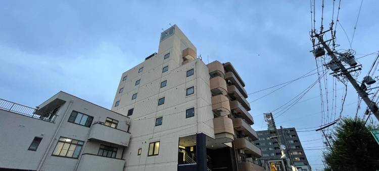 花园六一宫酒店(Hotel the Garden 6 Ichinomiya)图片