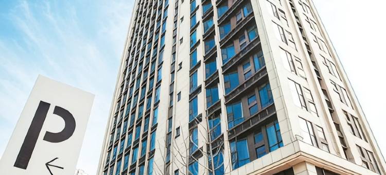 澜奢海景loft公寓(日喀则路分店)图片
