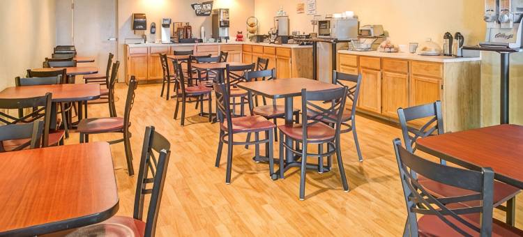 温德姆林肯东北区旅客之家旅馆(Travelodge by Wyndham Lincoln Northeast)图片