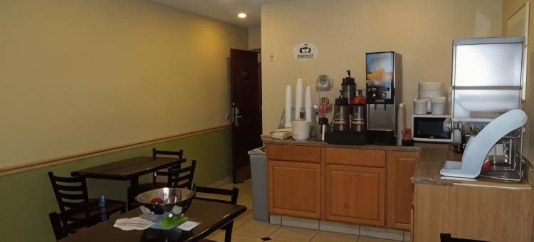 哈利森温德姆速8酒店(Super 8 by Wyndham Harrisonburg)图片