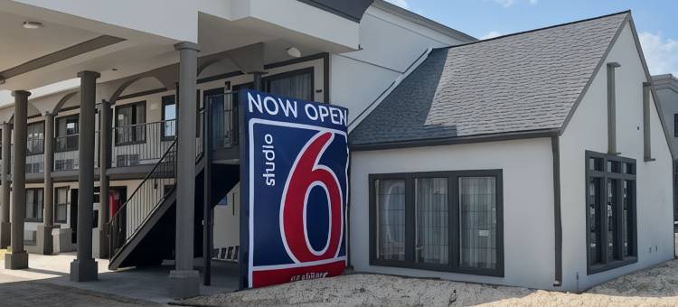 路易斯安那州奥佩卢萨斯 6 号开放式公寓套房酒店(Studio 6 Suites Opelousas, LA)图片