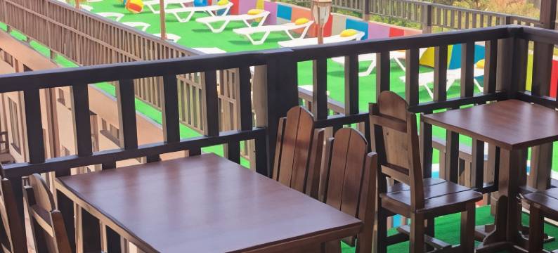 阿雷恩酒店(Aleon Hotel)图片