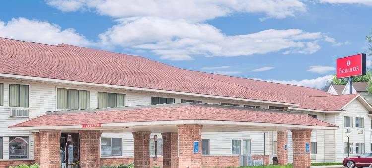 汉考克海滨华美达酒店(Ramada by Wyndham Hancock Waterfront)图片