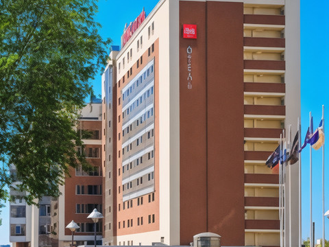 萨马拉宜必思酒店