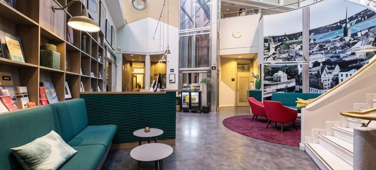 中央酒店(ProfilHotels Central)图片