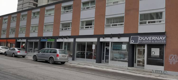 杜维奈公寓套房(Duvernay Studios and Suites)图片