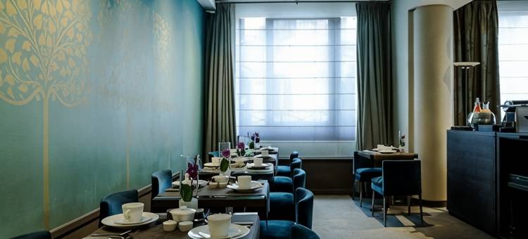 巴黎5区拉丁区圣塞维林公园酒店 - Esprit de France集团酒店(Hôtel Parc Saint-Séverin - Esprit de France)图片