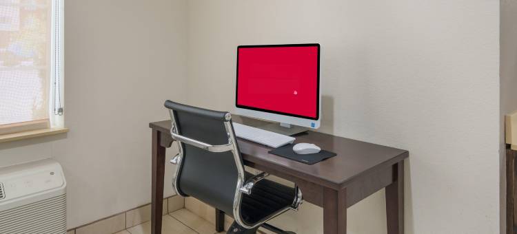 沃斯堡-伯利森红屋顶PLUS旅馆(Red Roof Plus+ Fort Worth - Burleson)图片