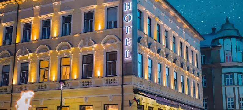 爱罗帕酒店(Hotel Evropa)图片