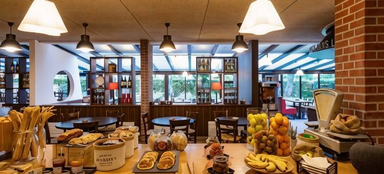 宜必思尚品维勒班特展览中心酒店(ibis Styles Parc des Expositions de Villepinte)图片