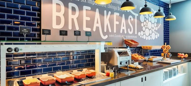 优品迎达姆施塔特城市中心(Premier Inn Darmstadt City Centre)图片