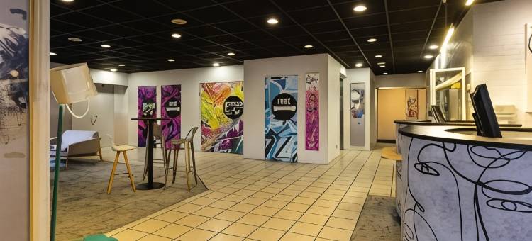 宜必思尚品图卢兹中心米迪运河酒店(Ibis Styles Toulouse Centre Canal du Midi)图片