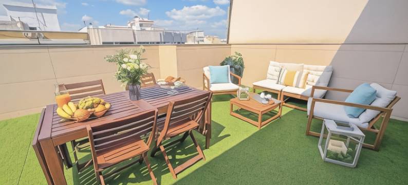 圣文森特HQ客房公寓(HQ Rooms Apartments San Vicente)图片