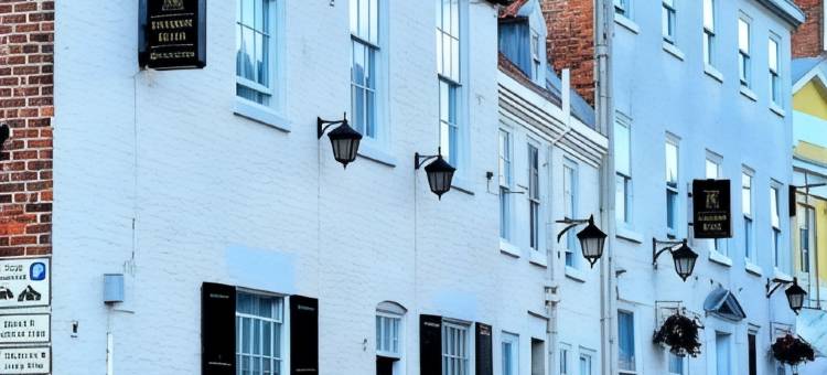 莱尔盖特贝斯特韦斯特酒店(Best Western The Lairgate Hotel)(Lairgate Hotel)图片