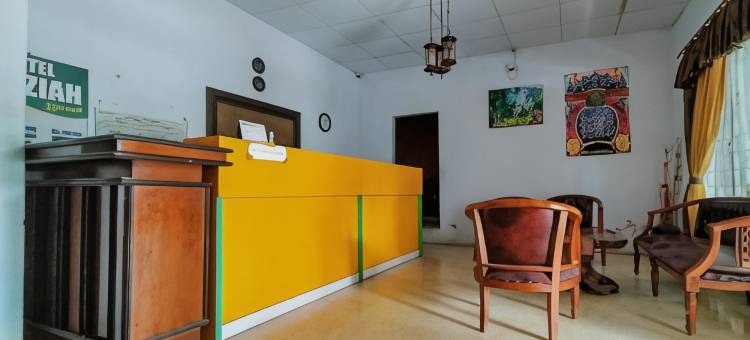 Fauziah Hotel Syariah Kendari图片