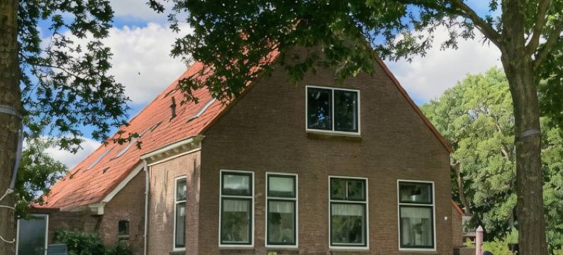 Bnb Alde Hiemen Friesland图片